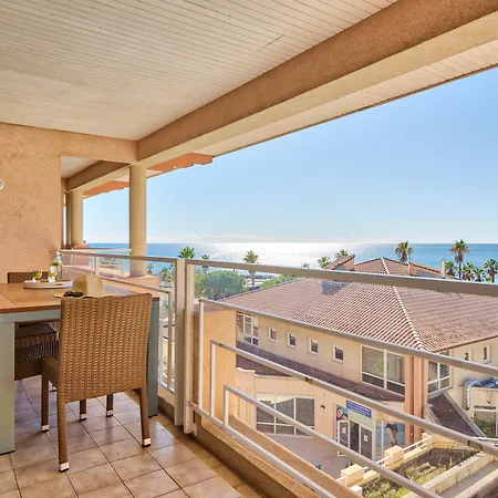 Pierre & Cap Hermes Apartmanhotel Fréjus