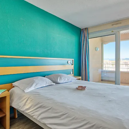 Pierre & Cap Hermes Apartmanhotel Fréjus