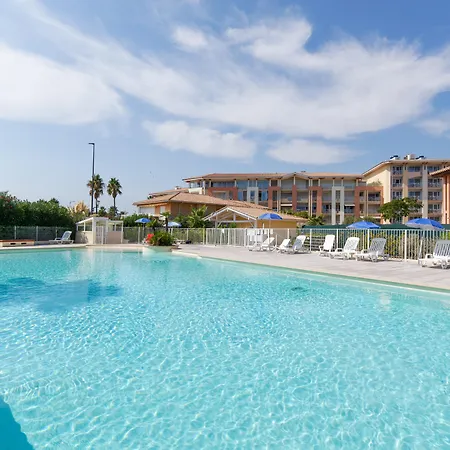 Pierre & Cap Hermes Apartmanhotel 3*