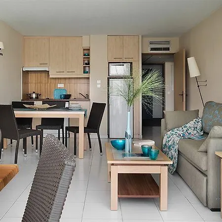 Apartmanhotel Pierre & Cap Hermes