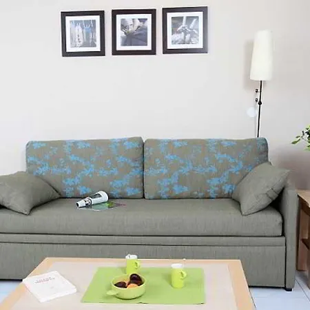 Apartmanhotel Pierre & Cap Hermes Fréjus