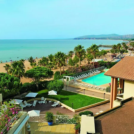 Pierre & Cap Hermes Apartmanhotel 3*