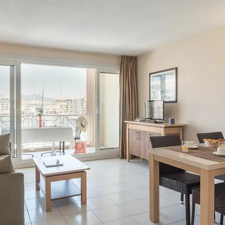 Pierre & Cap Hermes Apartmanhotel Fréjus